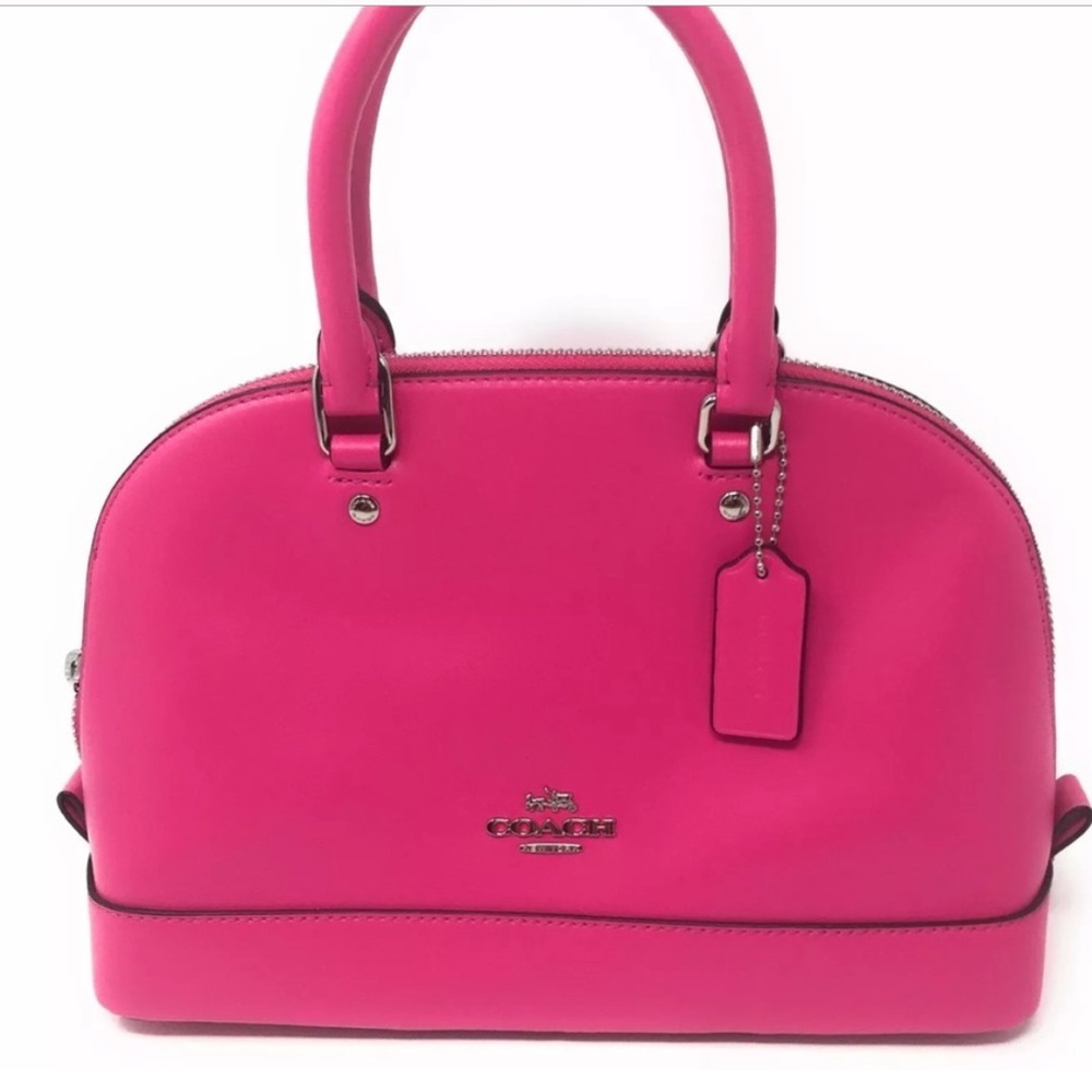 Coach serria Mini handbag